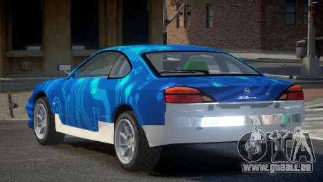Nissan Silvia S15 GST-U S9 für GTA 4