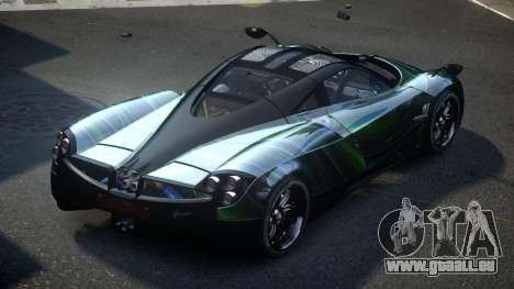 Pagani Huayra GS S4 pour GTA 4