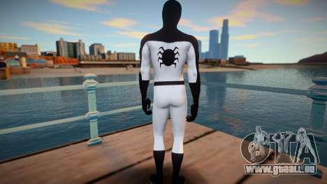 Spidey Suits in PS4 Style v6 pour GTA San Andreas