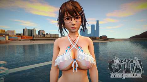 DOAXVV Tsukushi - Misty Lily pour GTA San Andreas