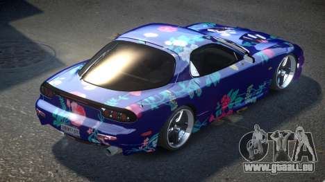 Mazda RX7 SP-I S6 für GTA 4