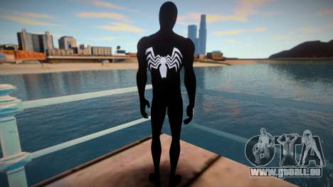 Spidey Suits in PS4 Style v3 für GTA San Andreas