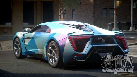 Lykan HyperSport U-Style S6 für GTA 4