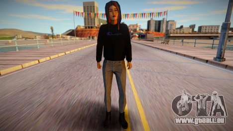 Vinishko Tian pour GTA San Andreas