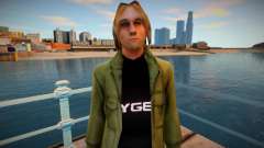 YGE Skin (Official) pour GTA San Andreas