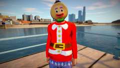 Cookie Man de GTA Online pour GTA San Andreas