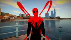 Spider-Man Custom MCU Suits v4 für GTA San Andreas