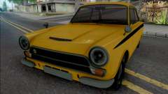 Ford Lotus Cortina für GTA San Andreas