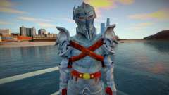 Knights Armor (from Dead Rising 4) pour GTA San Andreas