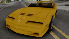 Pontiac Firebird Roadster Concept für GTA San Andreas