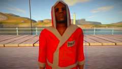 Boxeur de mode pour GTA San Andreas