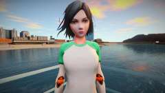Alita pour GTA San Andreas