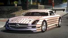 Mercedes-Benz SLS GT-I S2 für GTA 4