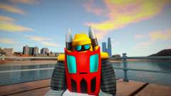 Super Robot Taisen Getter Robo Team 2 pour GTA San Andreas