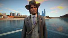 John Marston from Red Dead Redemption pour GTA San Andreas
