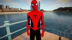 SpiderMan Steve Ditko Suit für GTA San Andreas