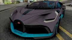 Bugatti Divo 2019 [HQ] pour GTA San Andreas