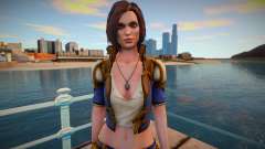 Dragon Female Base from Lichdom: Battlemage pour GTA San Andreas