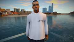 Black Guy (peau) pour GTA San Andreas