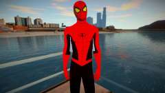 Spidey Suits in PS4 Style v1 pour GTA San Andreas