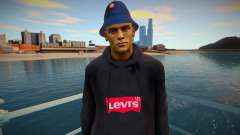 Levis skin pour GTA San Andreas