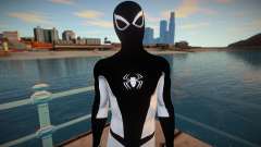 Spidey Suits in PS4 Style v6 für GTA San Andreas