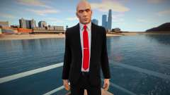 Agent 47 (Absolution Suit) from Hitman 2016 für GTA San Andreas