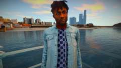Ansley Mateland-Niles für GTA San Andreas