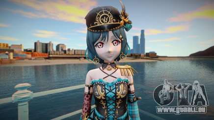 Shiorikofes - Love Live Complete Festival pour GTA San Andreas