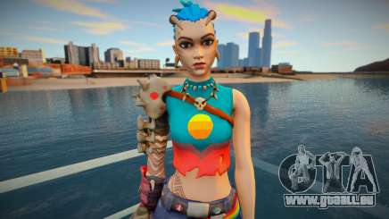 Fortnite: Tarana pour GTA San Andreas