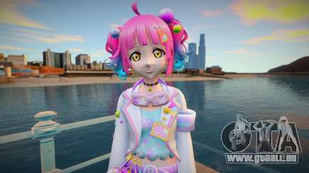 Rinafes - Love Live Complete Festival pour GTA San Andreas