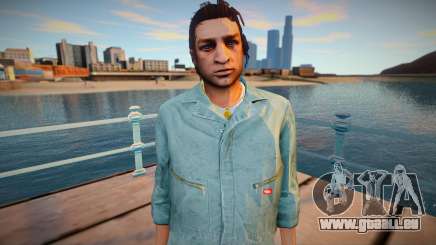 [GTA III] Joey Leone pour GTA San Andreas