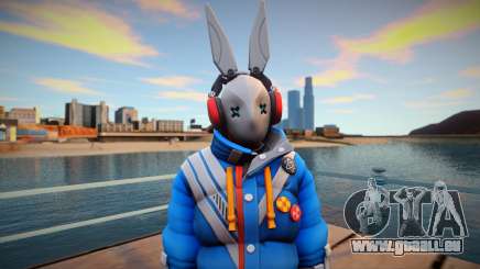 Jet pour GTA San Andreas