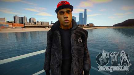 Street thug pour GTA San Andreas