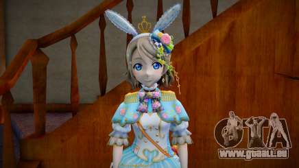 Yousif - Love Live Complete Initial URs pour GTA San Andreas