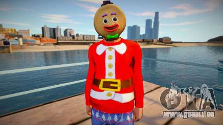 Cookie Man von GTA Online für GTA San Andreas
