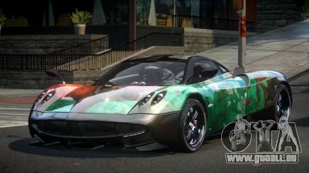 Pagani Huayra GS S10 pour GTA 4