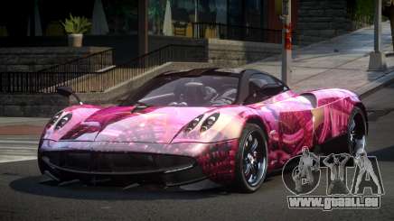 Pagani Huayra GS S9 für GTA 4