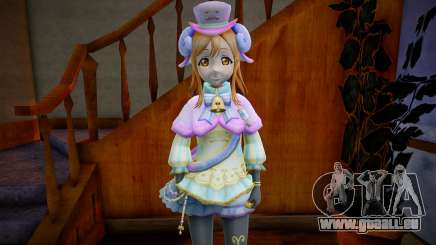Hanamarusif - Love Live Complete Initial URs pour GTA San Andreas