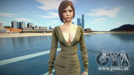 Ada Wong v4 pour GTA San Andreas