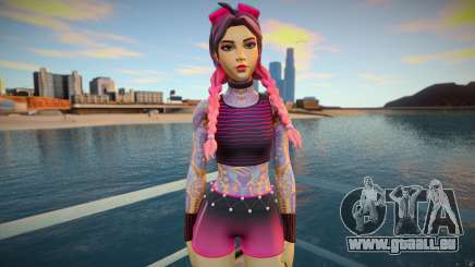 Fortnite - Summer Jules pour GTA San Andreas