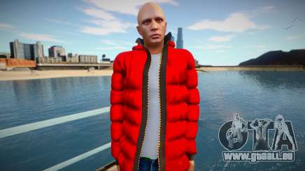Random Male Gta V Online pour GTA San Andreas
