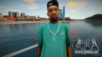 FAM3 - Hood pour GTA San Andreas