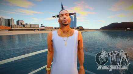 Loc Dog pour GTA San Andreas