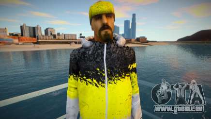 LSV3 - New Year pour GTA San Andreas