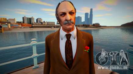 [GTA III] Salvatore Leone pour GTA San Andreas