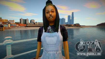 Black Babe pour GTA San Andreas