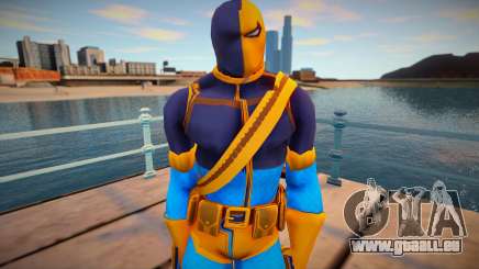 Deathstroke skin pour GTA San Andreas