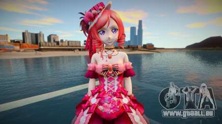 Makifes - Love Live Complete Festival pour GTA San Andreas