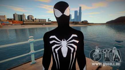 Spidey Suits in PS4 Style v2 für GTA San Andreas